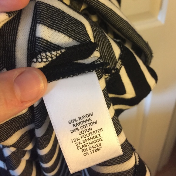 Banana Republic Striped Dress - Picture 5 of 6